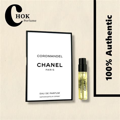 chanel coromandel parfum|chanel coromandel parfum sample.